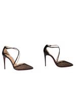 Bayan Siyah CHRISTIAN LOUBOUTIN AYAKKABI