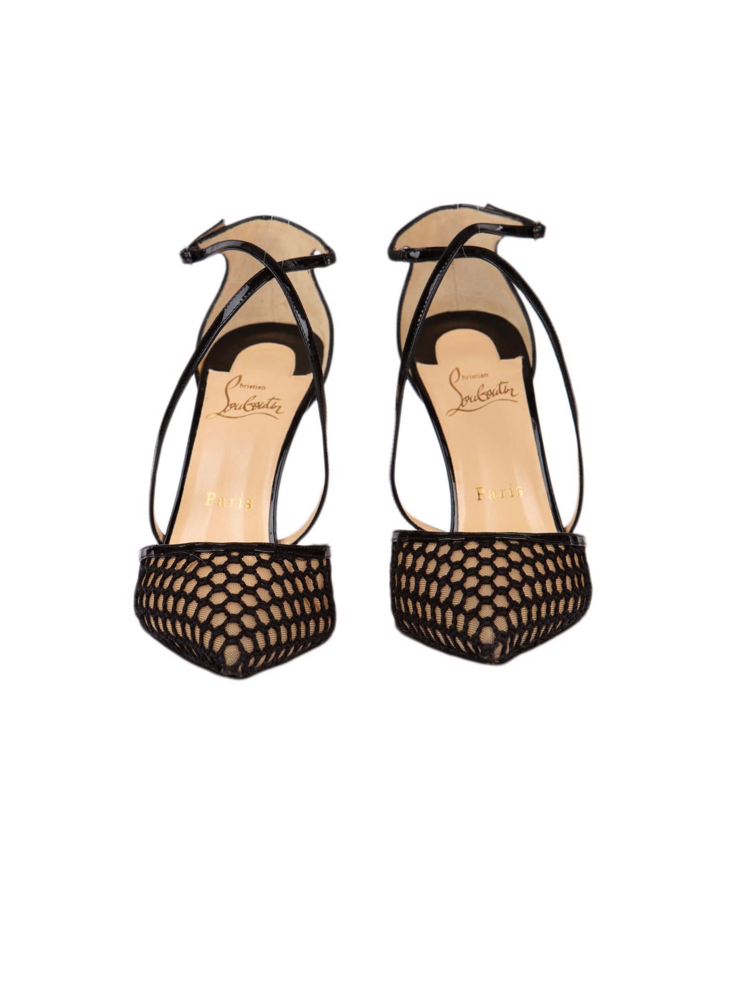 Bayan Siyah CHRISTIAN LOUBOUTIN AYAKKABI