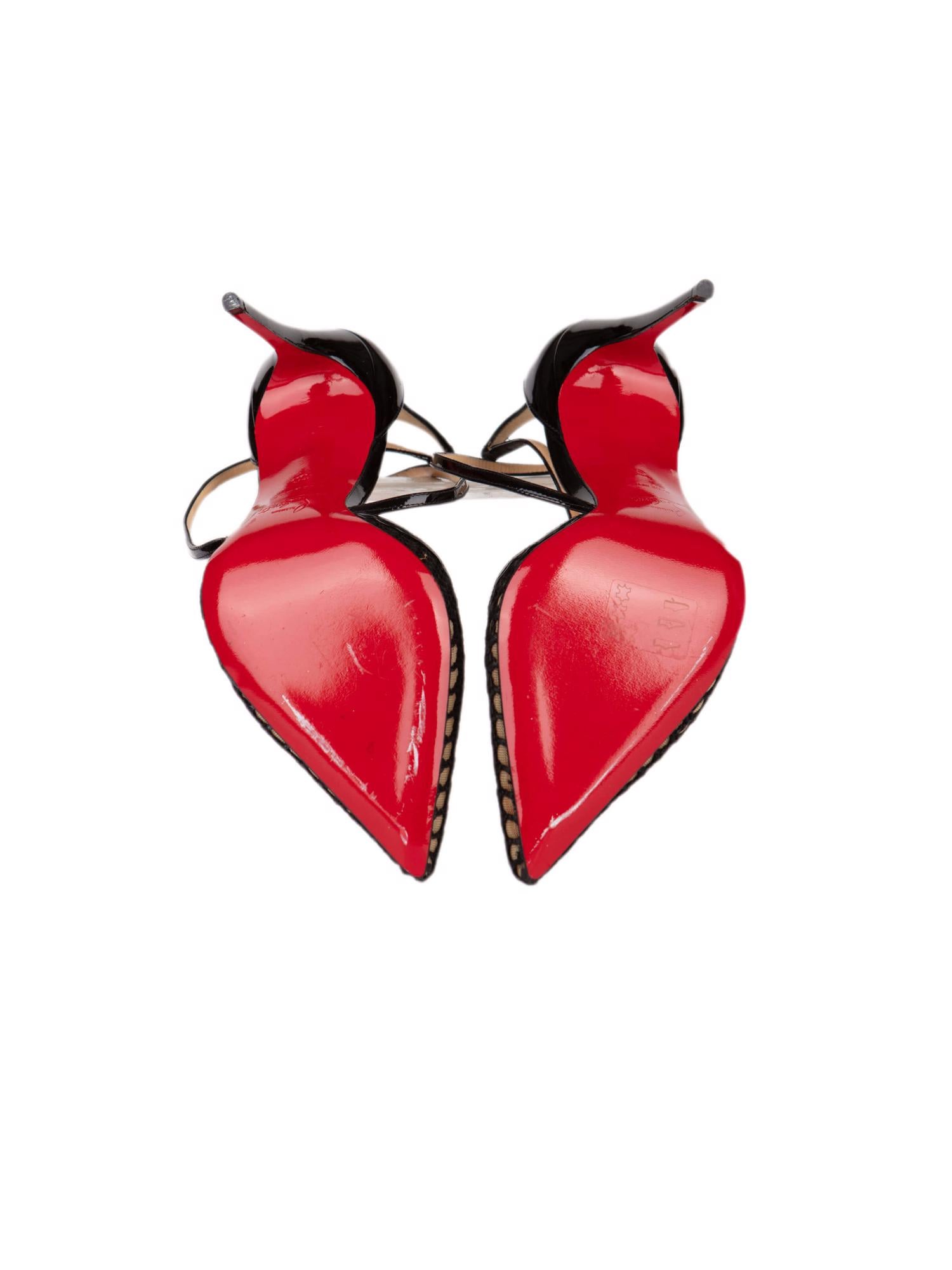 Bayan Siyah CHRISTIAN LOUBOUTIN AYAKKABI