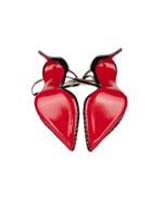 Bayan Siyah CHRISTIAN LOUBOUTIN AYAKKABI