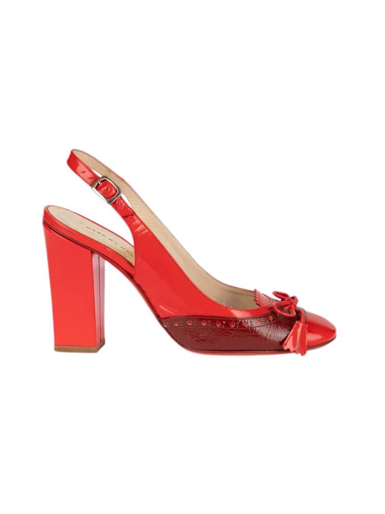 Bayan Kırmızı MARC BY MARC JACOBS AYAKKABI