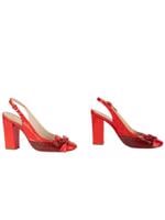 Bayan Kırmızı MARC BY MARC JACOBS AYAKKABI