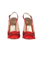 Bayan Kırmızı MARC BY MARC JACOBS AYAKKABI