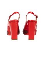 Bayan Kırmızı MARC BY MARC JACOBS AYAKKABI