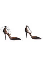 Bayan Siyah AQUAZZURA AYAKKABI