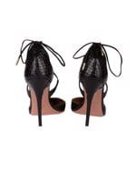 Bayan Siyah AQUAZZURA AYAKKABI