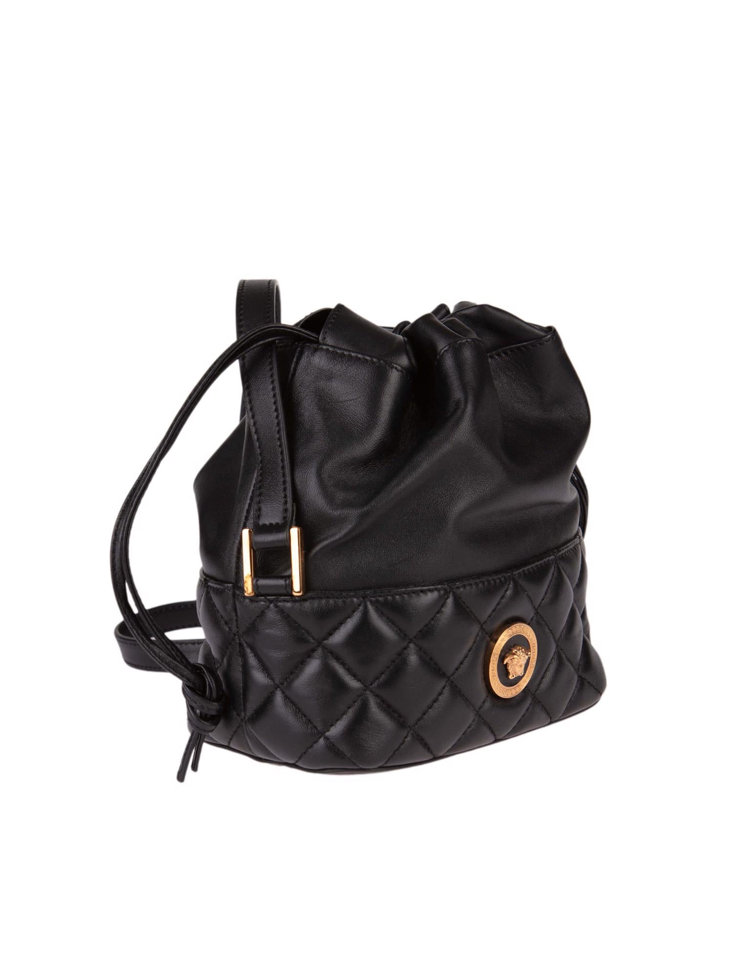 Bayan Siyah VERSACE ÇANTA