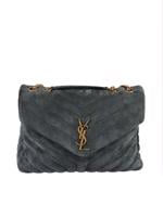 Bayan Yeşil SAINT LAURENT ÇANTA