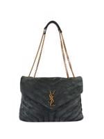 Bayan Yeşil SAINT LAURENT ÇANTA