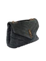 Bayan Yeşil SAINT LAURENT ÇANTA