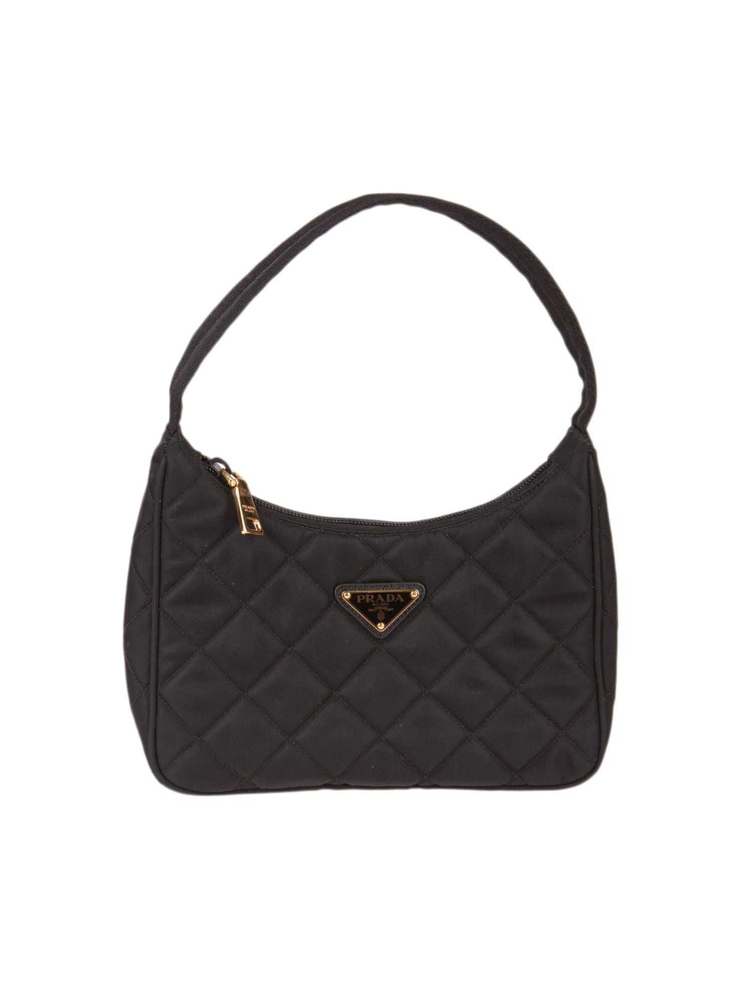 Bayan Siyah PRADA ÇANTA