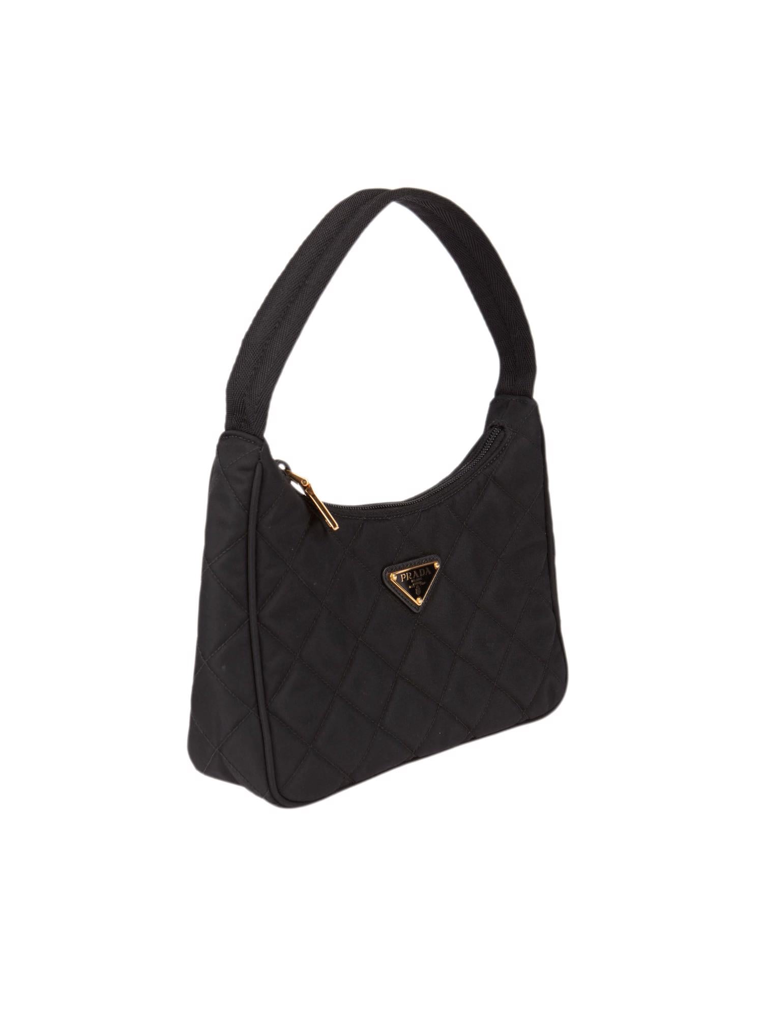 Bayan Siyah PRADA ÇANTA