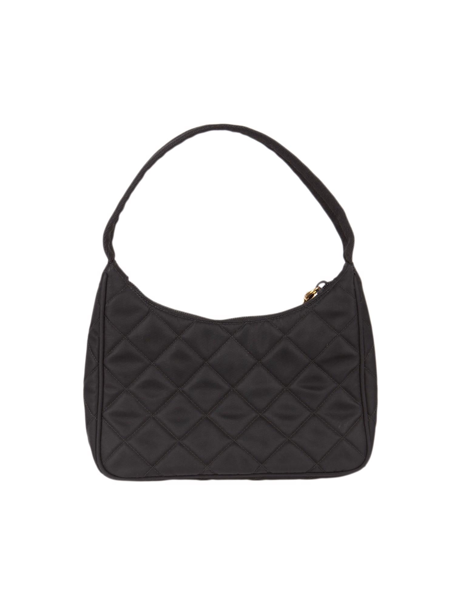 Bayan Siyah PRADA ÇANTA