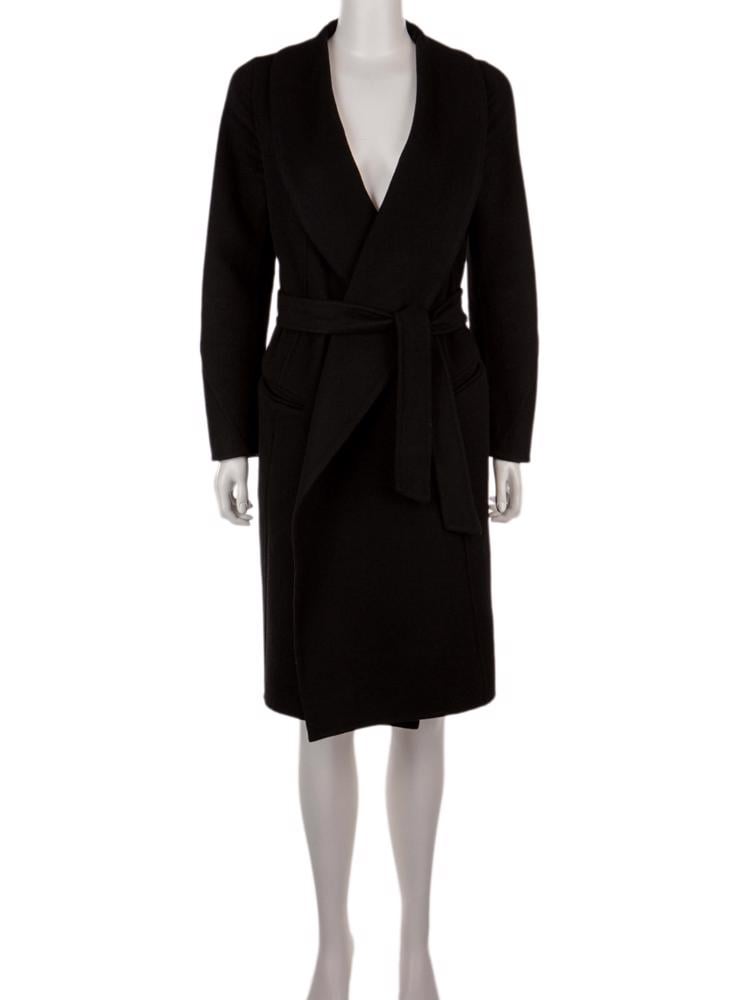 Bayan Siyah MAX MARA PALTO