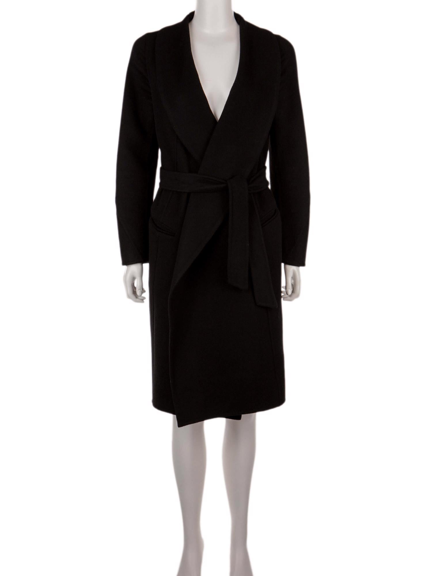 Bayan Siyah MAX MARA PALTO