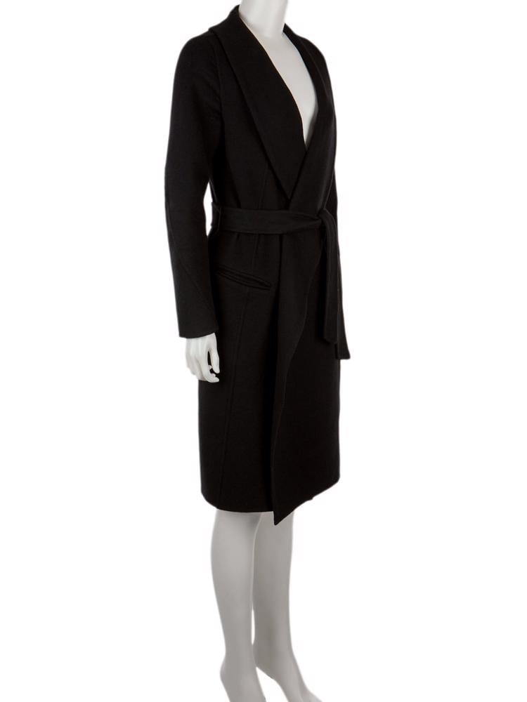 Bayan Siyah MAX MARA PALTO