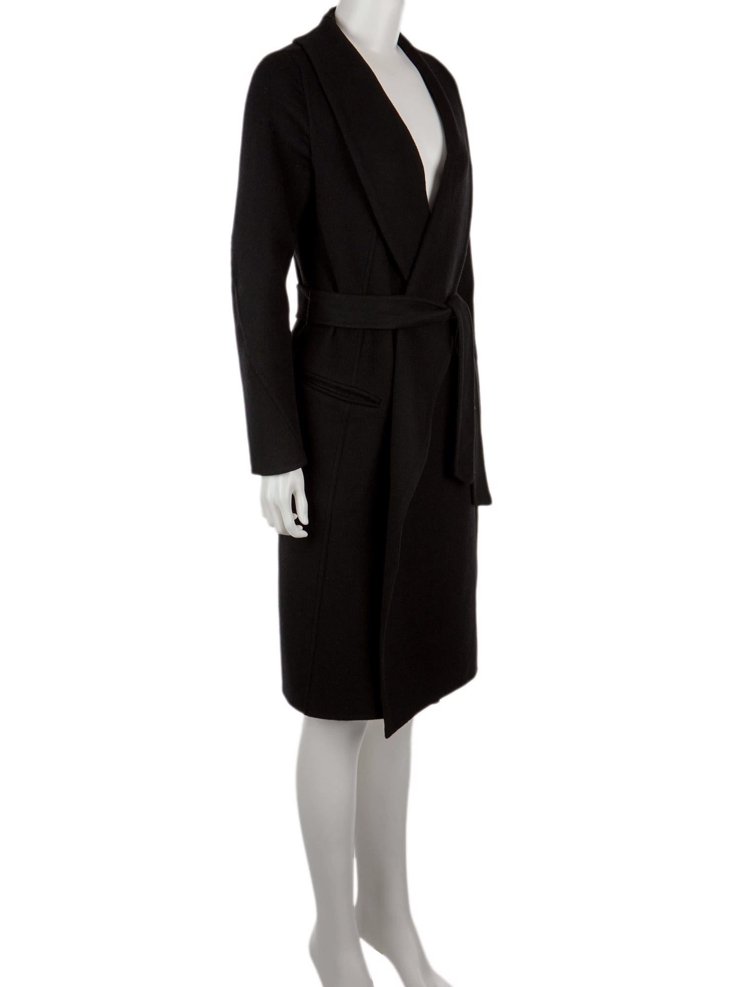 Bayan Siyah MAX MARA PALTO