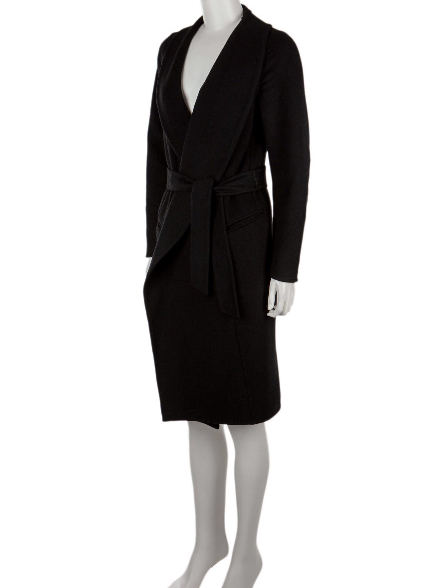 Bayan Siyah MAX MARA PALTO