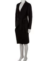 Bayan Siyah MAX MARA PALTO