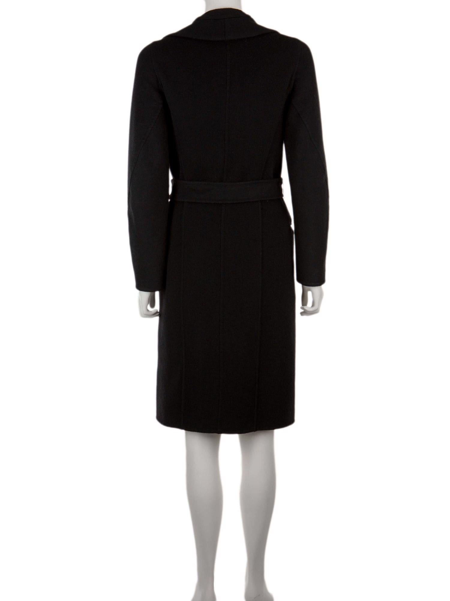 Bayan Siyah MAX MARA PALTO