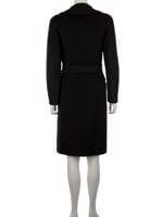 Bayan Siyah MAX MARA PALTO