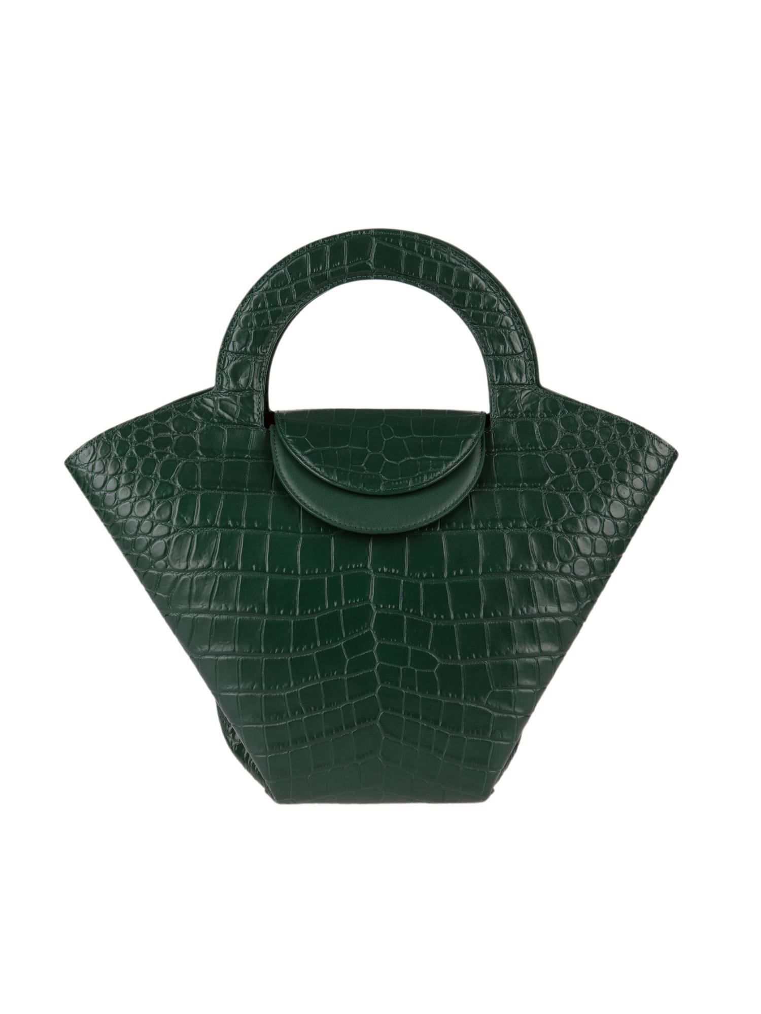 Bayan Yeşil BOTTEGA VENETA ÇANTA