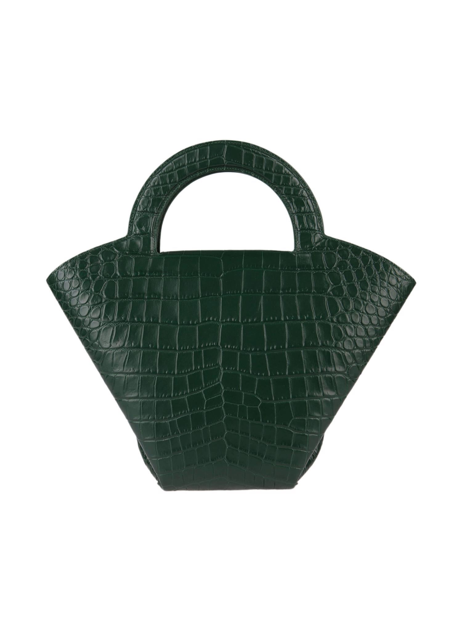 Bayan Yeşil BOTTEGA VENETA ÇANTA