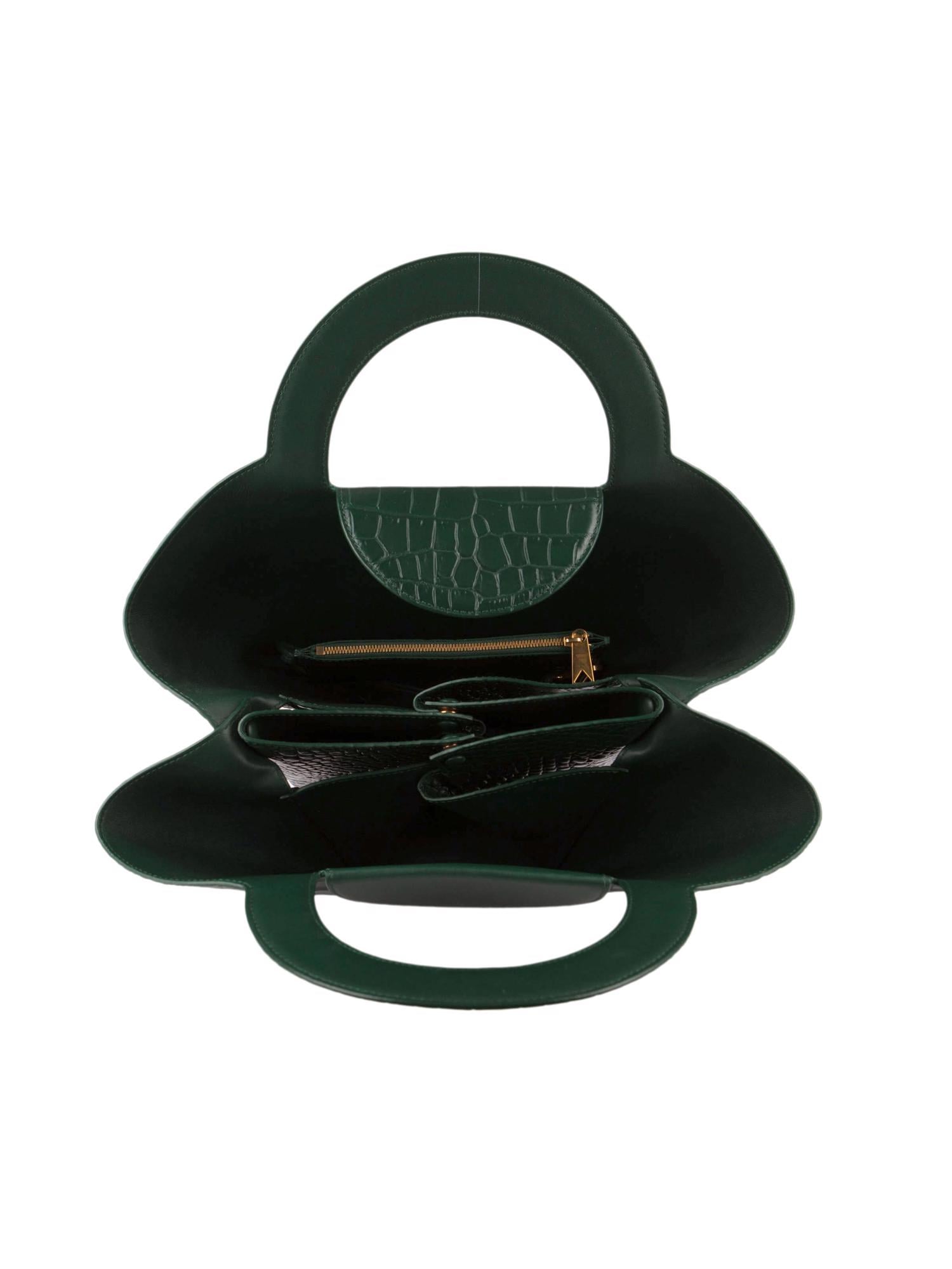 Bayan Yeşil BOTTEGA VENETA ÇANTA