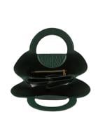 Bayan Yeşil BOTTEGA VENETA ÇANTA