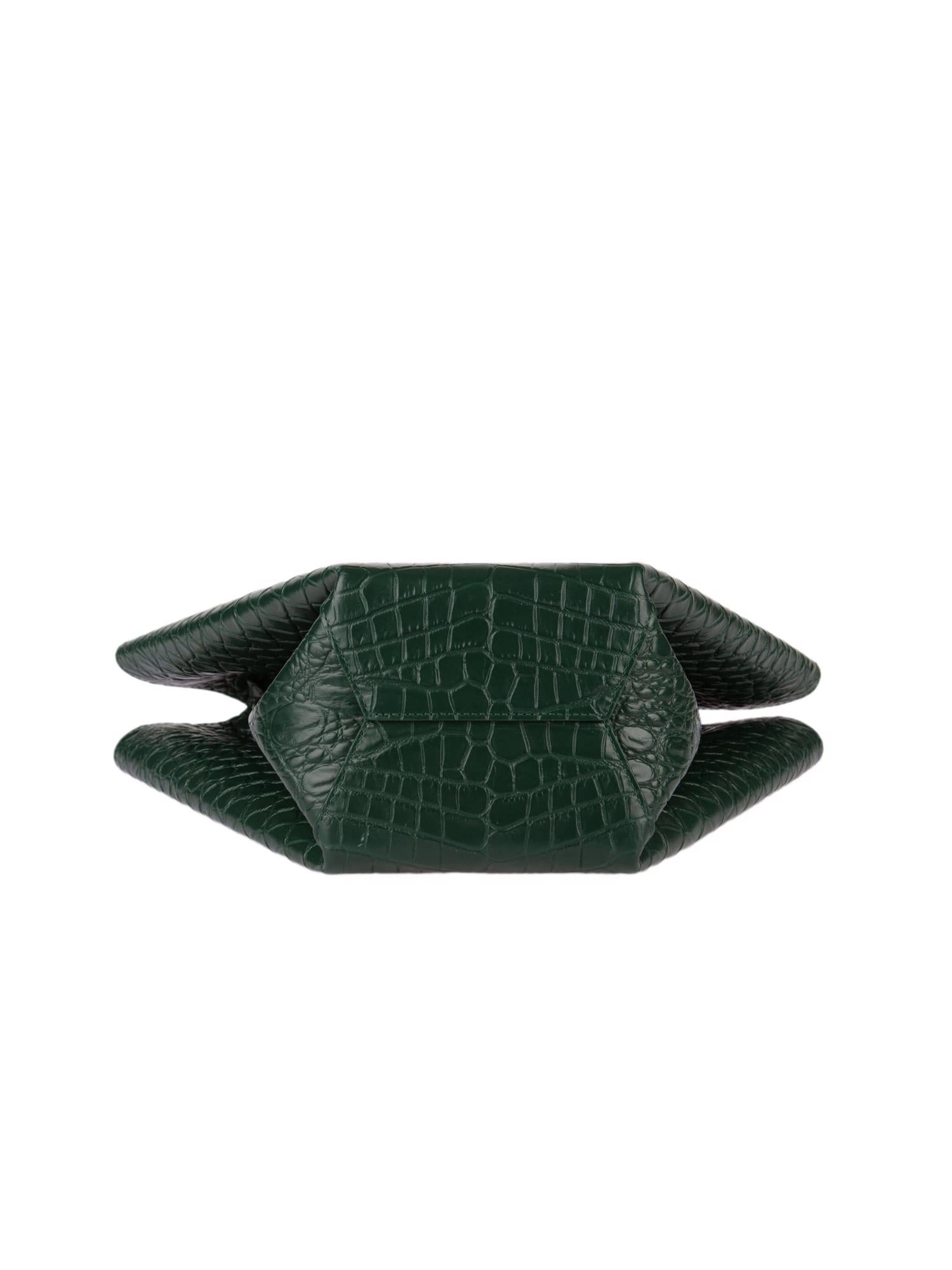 Bayan Yeşil BOTTEGA VENETA ÇANTA