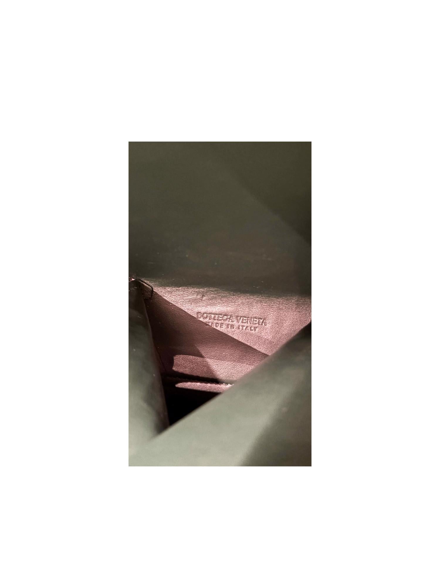 Bayan Yeşil BOTTEGA VENETA ÇANTA