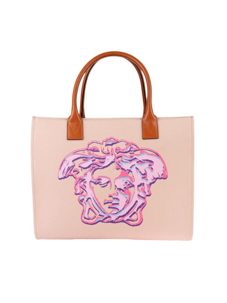 Bayan Pembe VERSACE ÇANTA