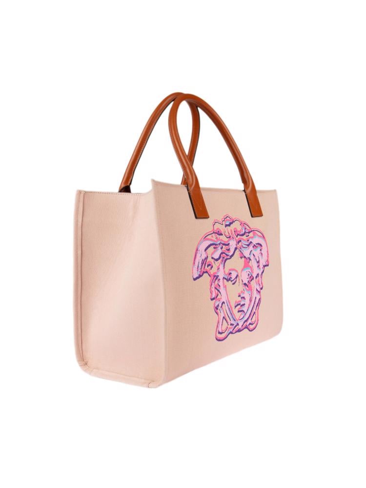 Bayan Pembe VERSACE ÇANTA
