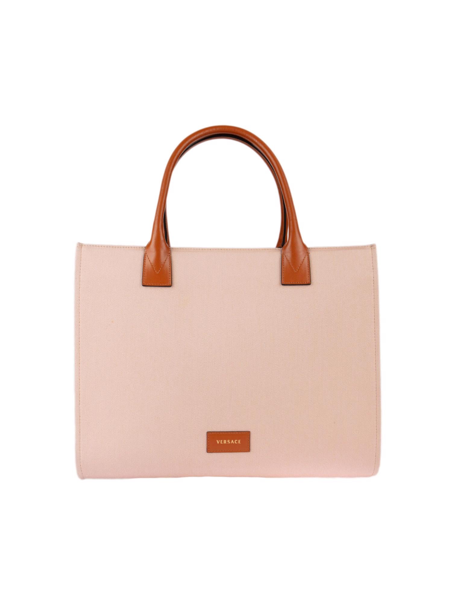 Bayan Pembe VERSACE ÇANTA