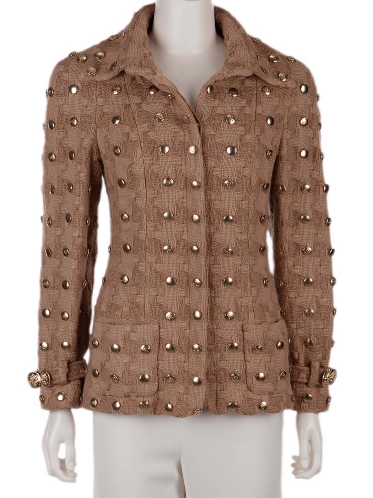 Bayan Bej CHANEL CEKET