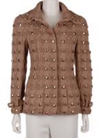 Bayan Bej CHANEL CEKET