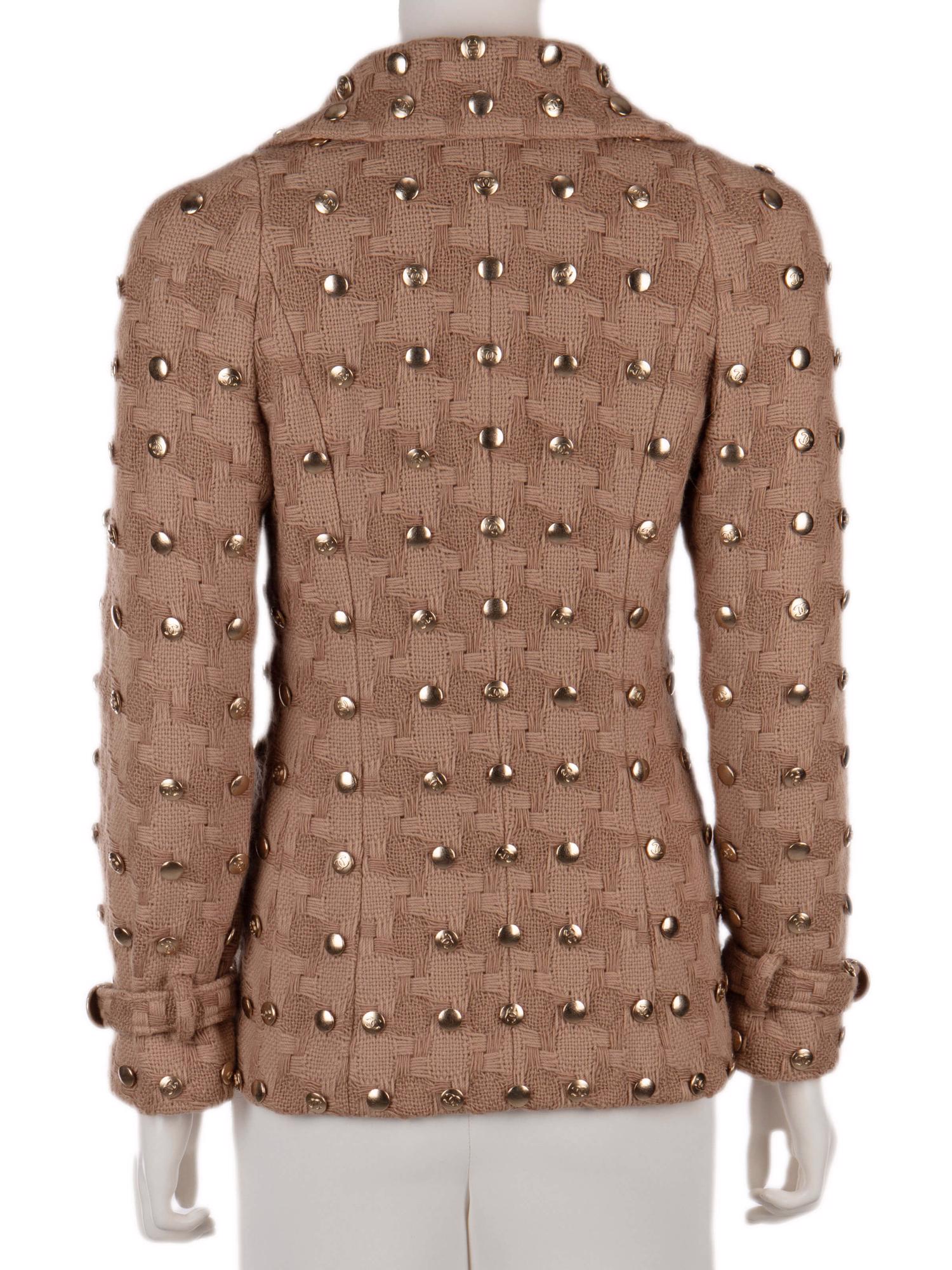 Bayan Bej CHANEL CEKET