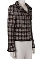 Bayan Siyah CHANEL CEKET