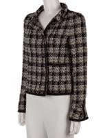 Bayan Siyah CHANEL CEKET