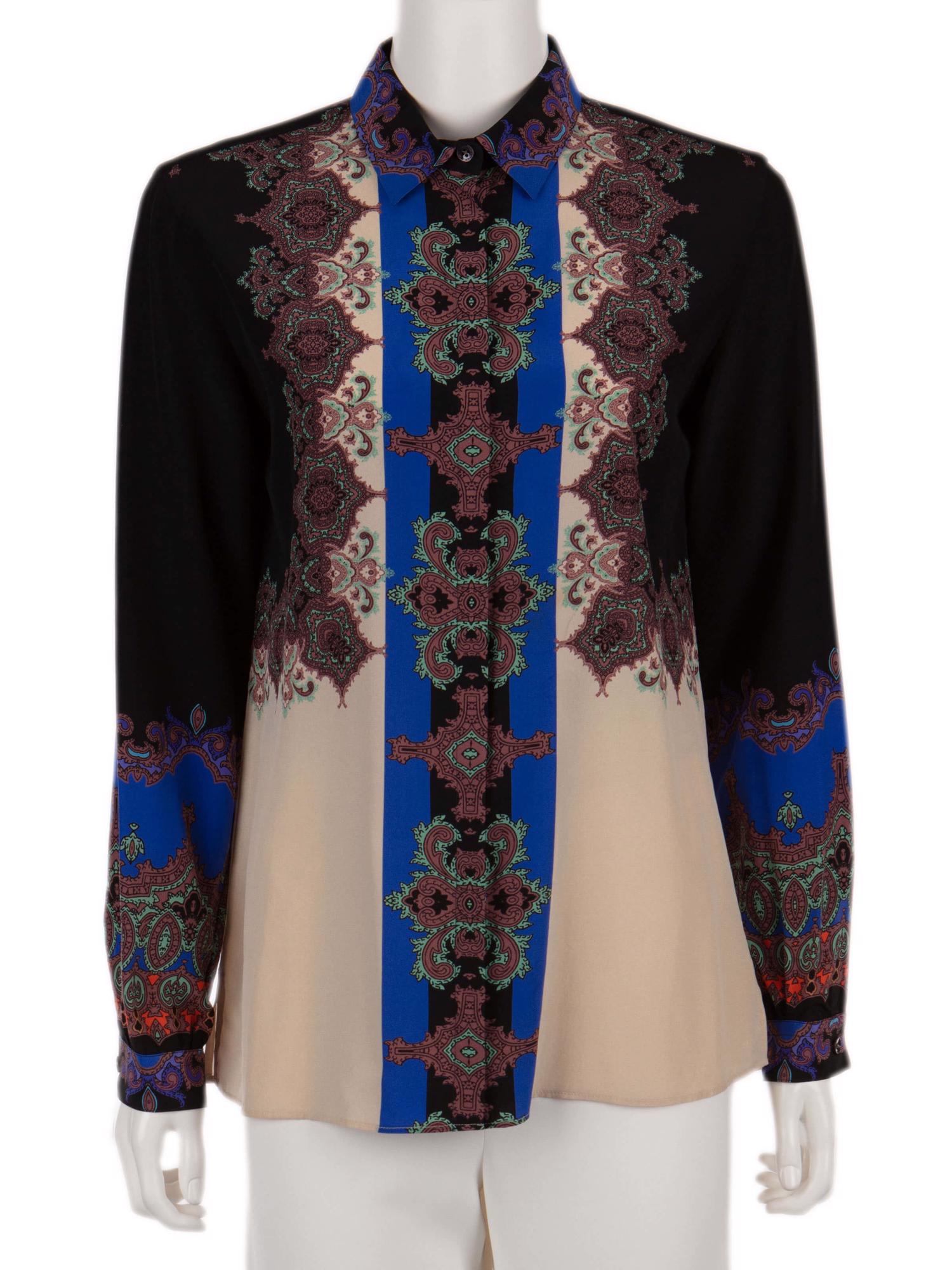 Bayan Siyah ETRO GÖMLEK