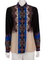 Bayan Siyah ETRO GÖMLEK