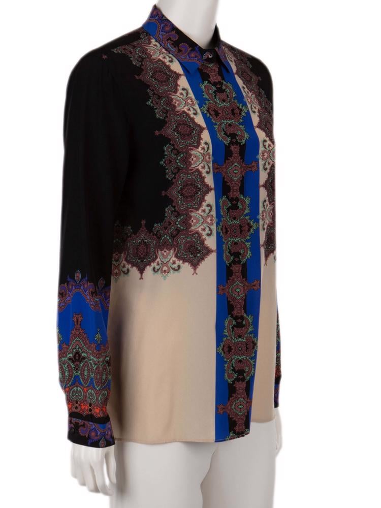 Bayan Siyah ETRO GÖMLEK