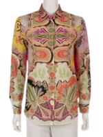 Bayan Çok Renkli ETRO GÖMLEK