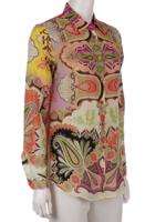 Bayan Çok Renkli ETRO GÖMLEK
