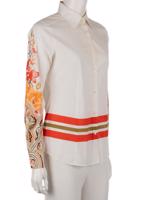 Bayan Krem ETRO GÖMLEK