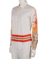 Bayan Krem ETRO GÖMLEK