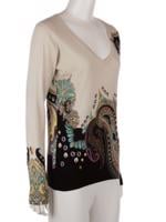 Bayan Krem ETRO KAZAK