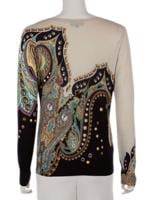 Bayan Krem ETRO KAZAK