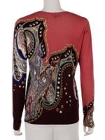 Bayan Pembe ETRO KAZAK