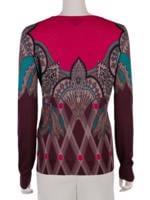 Bayan Pembe ETRO KAZAK